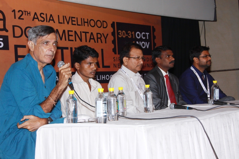 Panel Discussion on India awakes: Law, Liberty and Livelihood